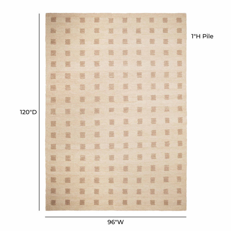 Hari - Hand-Tufted Runner Rug - R&R Furniture Gallery (Fountain Valley, CA)