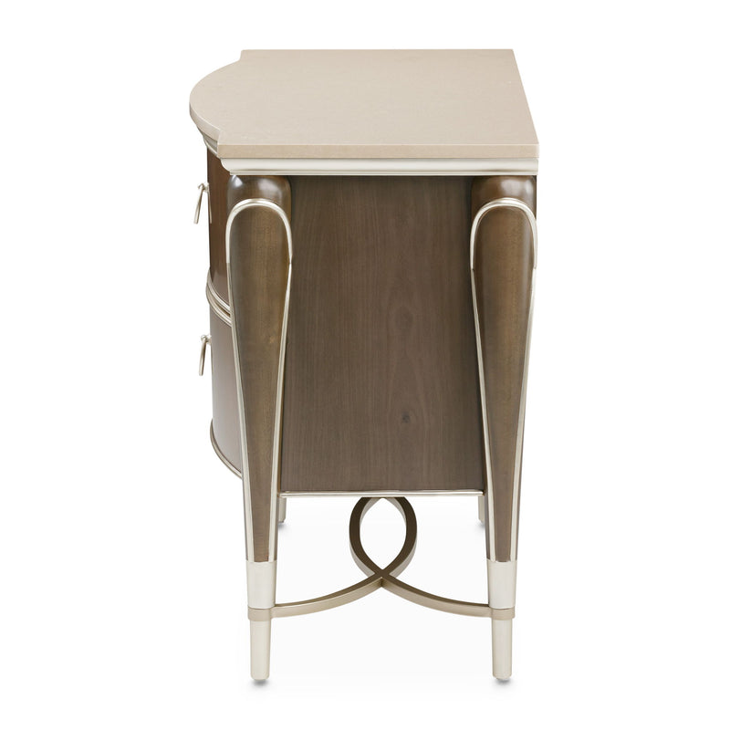 Villa Cherie - Nightstand - R&R Furniture Gallery (Fountain Valley, CA)