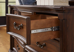 Lavinton - Dresser - Brown - R&R Furniture Gallery (Fountain Valley, CA)