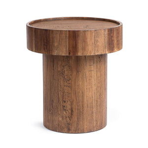 Classic Home Sonora coffee table with a sleek wooden surface and modern design, perfect for living room decor.