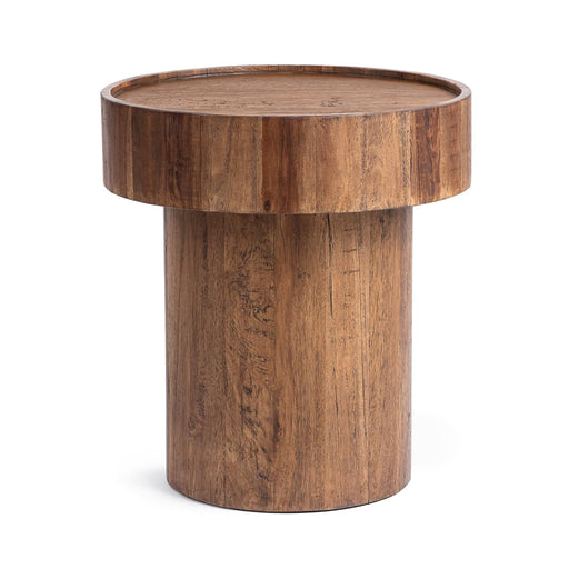 Classic Home Sonora coffee table with a sleek wooden surface and modern design, perfect for living room decor.