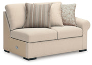 LadyMae - Sectional - R&R Furniture Gallery (Fountain Valley, CA)