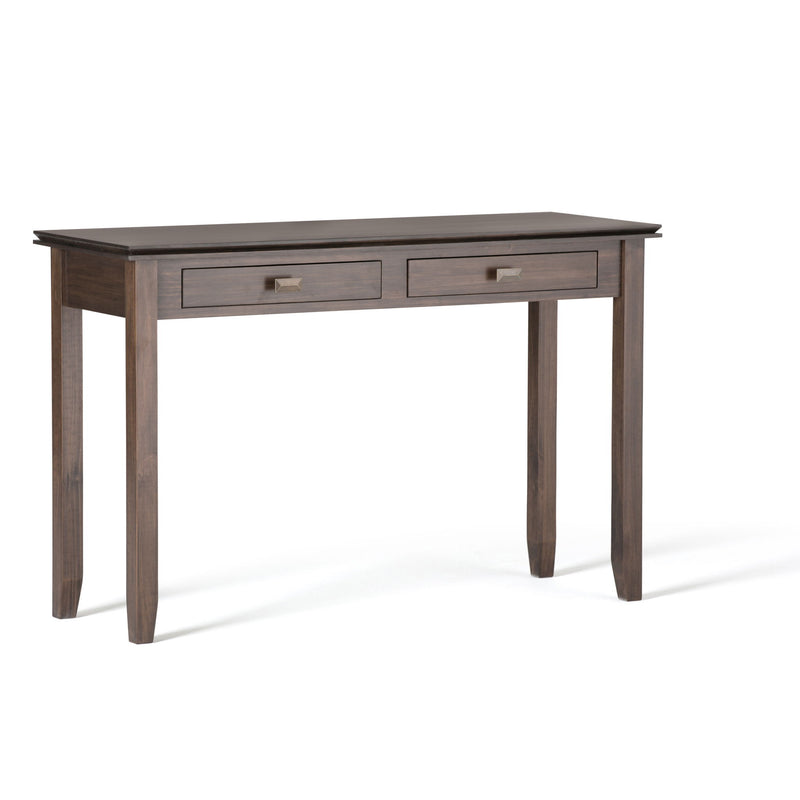 Artisan - Handcrafted Console Sofa Table - R&R Furniture Gallery (Fountain Valley, CA)
