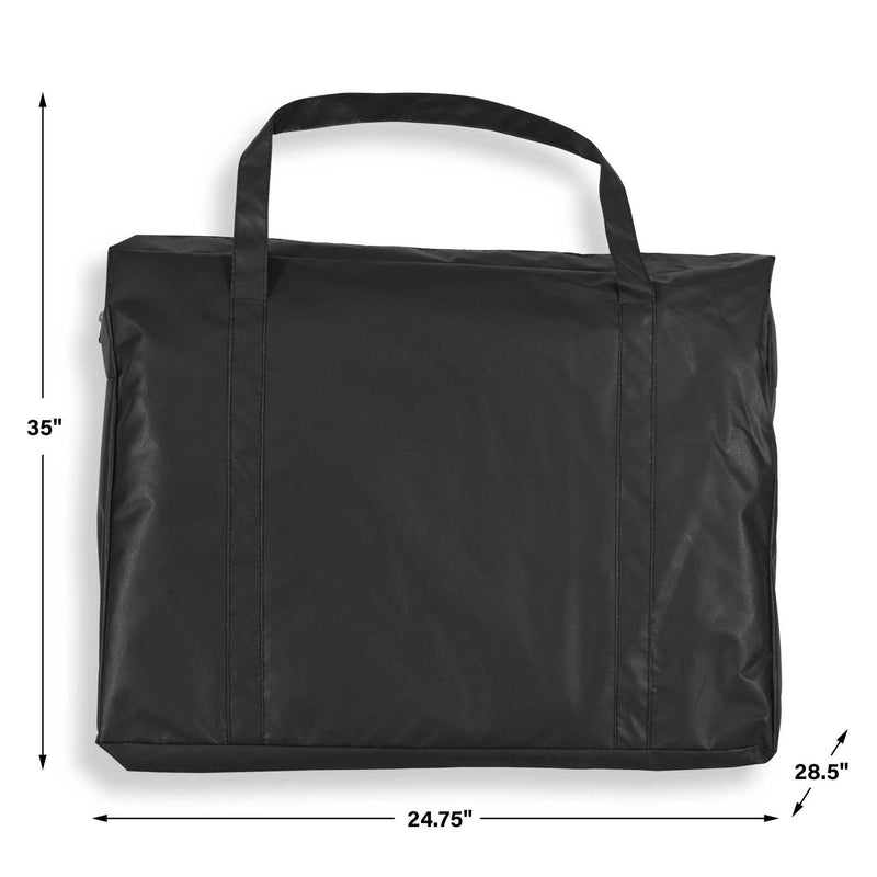 Outdoor Cover - Dining Chair Cover - Black