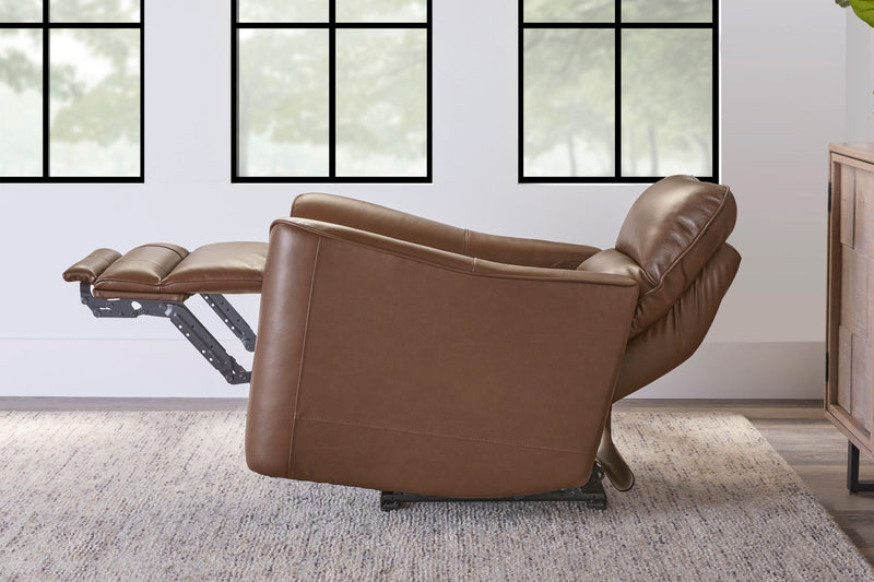 Taylor - Power Zero Gravity Recliner - R&R Furniture Gallery (Fountain Valley, CA)
