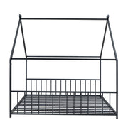 Metal House Bed - R&R Furniture Gallery (Fountain Valley, CA)