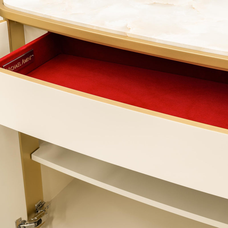 Scotts Square - Sideboard - R&R Furniture Gallery (Fountain Valley, CA)