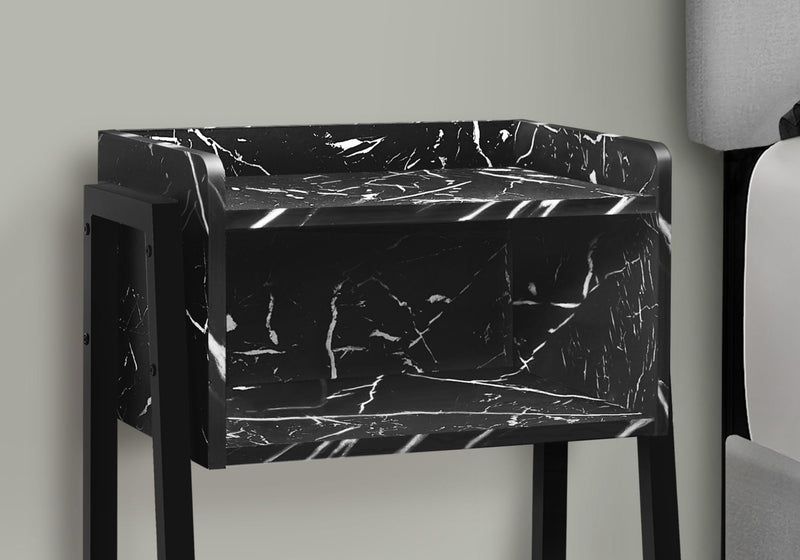 Accent Table, Side Contemporary & Modern Design - R&R Furniture Gallery (Fountain Valley, CA)