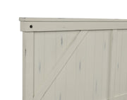 Industrial Farmhouse Bed - R&R Furniture Gallery (Fountain Valley, CA)