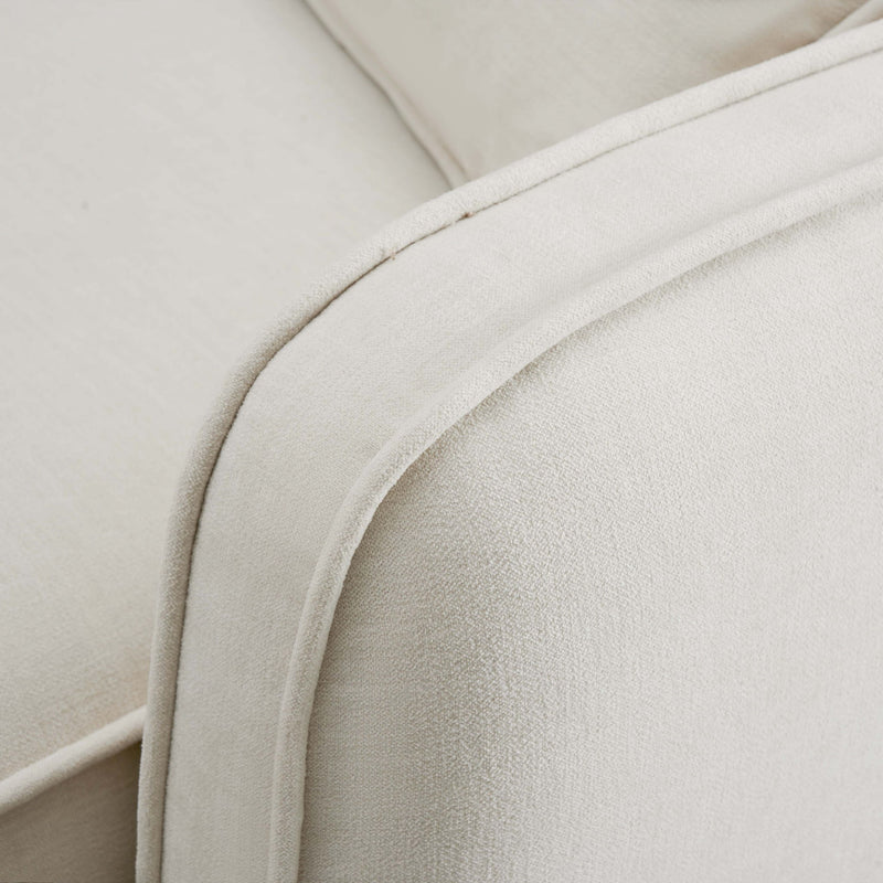Travie - RAF Corner Chair - R&R Furniture Gallery (Fountain Valley, CA)