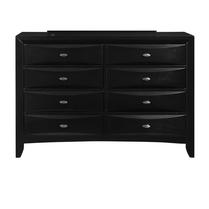 Lucille - Dresser With Spacious Drawers - R&R Furniture Gallery (Fountain Valley, CA)
