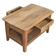 Rope 1 Drawer Table - R&R Furniture Gallery (Fountain Valley, CA)