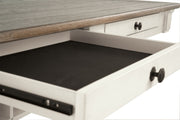 Bolanburg - Rectangular Dining Room Counter Table - Beige - R&R Furniture Gallery (Fountain Valley, CA)
