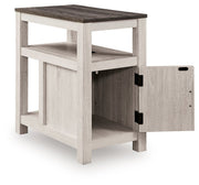 Fendenmore - Chair Side End Table - R&R Furniture Gallery (Fountain Valley, CA)
