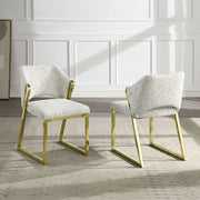 Galdesa - Side Chair - R&R Furniture Gallery (Fountain Valley, CA)