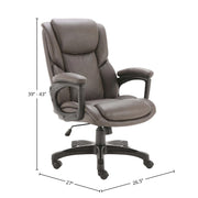 Dc#316 - Desk Chair - R&R Furniture Gallery (Fountain Valley, CA)