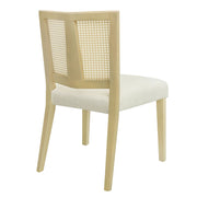 Rattan Dining Chair Without Arms (Set of 2) - R&R Furniture Gallery (Fountain Valley, CA)