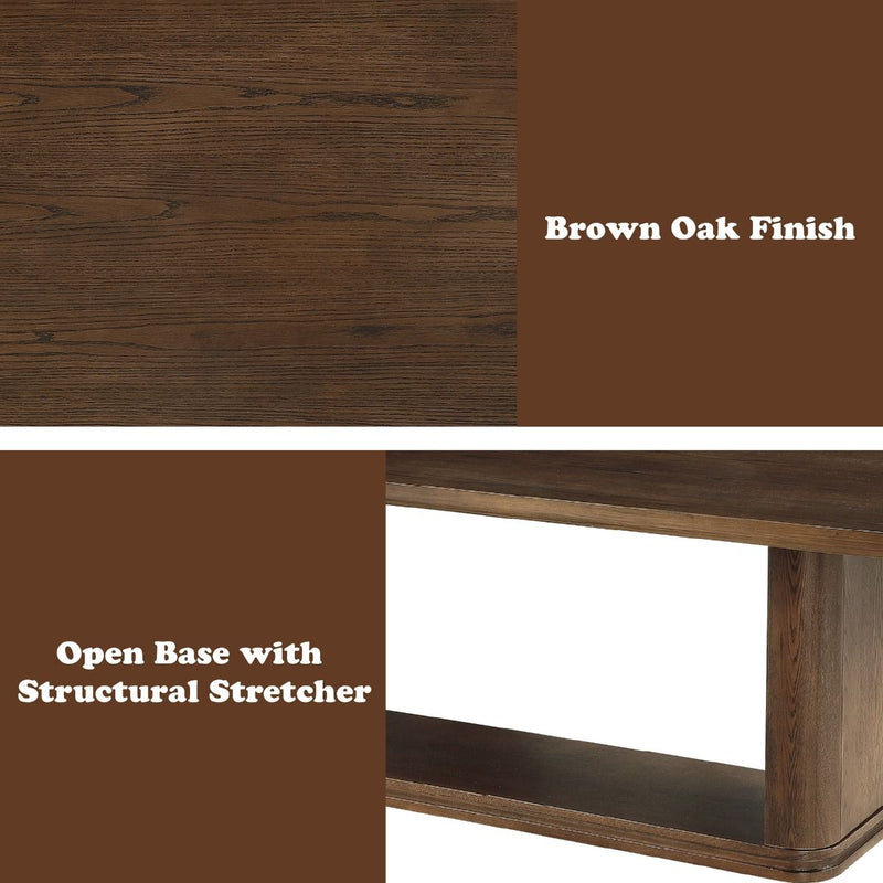 Koen - Dining Table - R&R Furniture Gallery (Fountain Valley, CA)