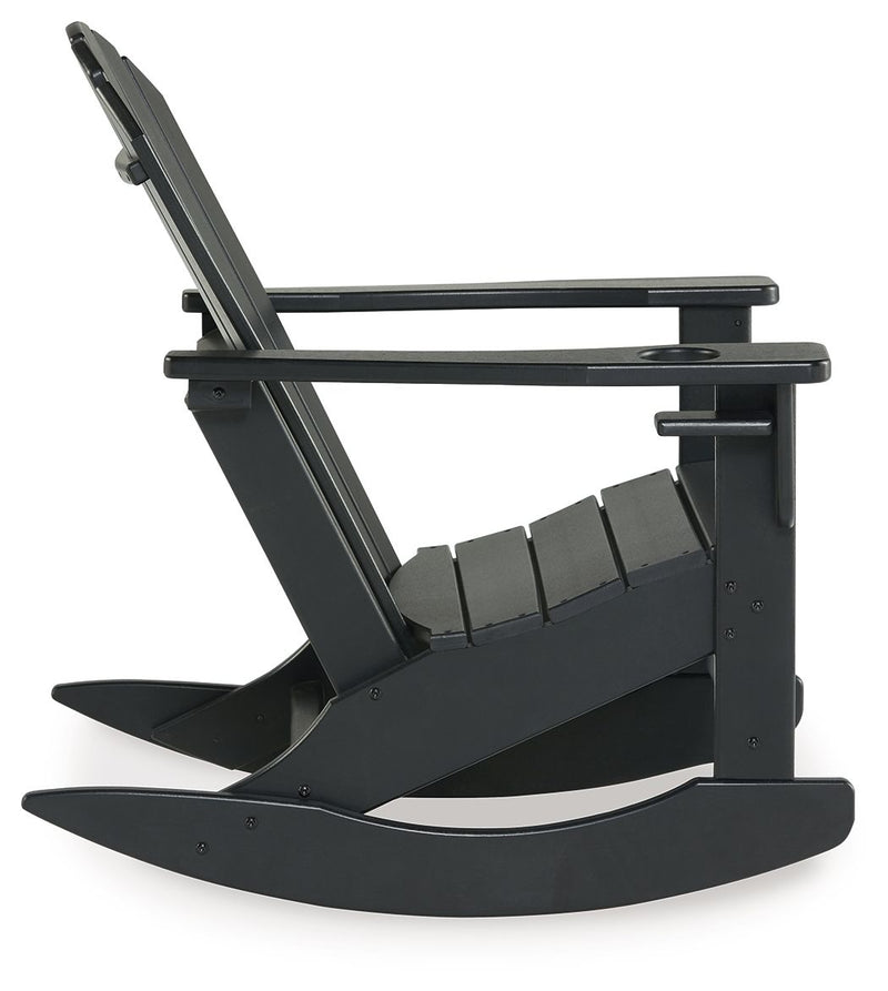 Sundown Treasure - Rocking Chair - R&R Furniture Gallery (Fountain Valley, CA)
