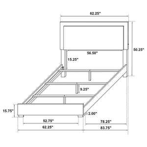 Bedroom Set With Accents