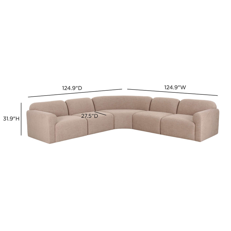Gorge - Sectional