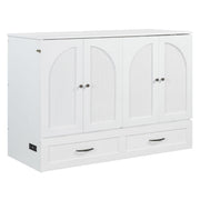 Murphy Bed With Large Drawers - R&R Furniture Gallery (Fountain Valley, CA)