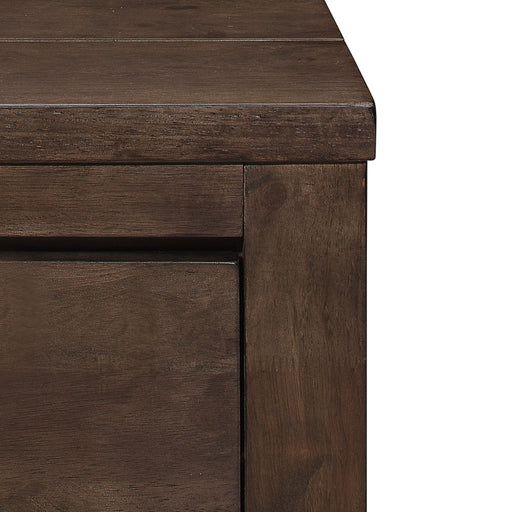 9 Drawer Dresser - Brown - Wood - R&R Furniture Gallery (Fountain Valley, CA)