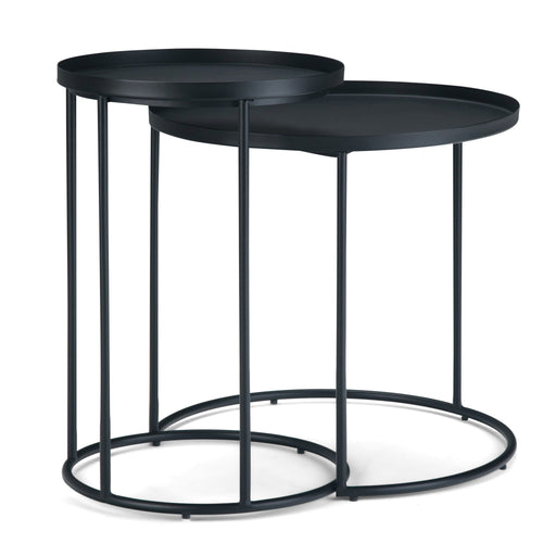 Monet - Metal Table - R&R Furniture Gallery (Fountain Valley, CA)
