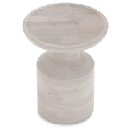 Haynes - Handcrafted Wooden Accent Table - R&R Furniture Gallery (Fountain Valley, CA)