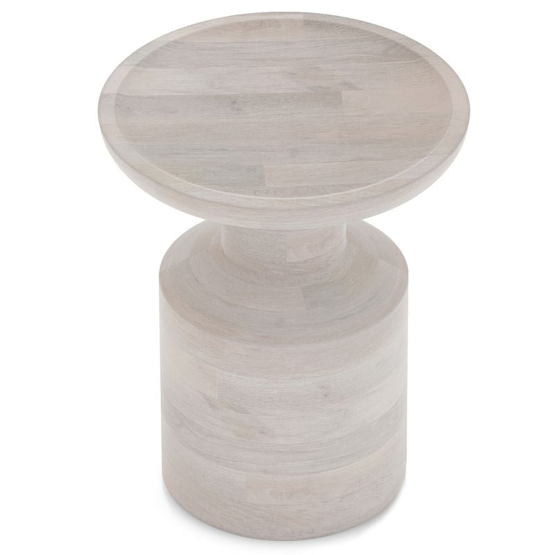 Haynes - Handcrafted Wooden Accent Table - R&R Furniture Gallery (Fountain Valley, CA)
