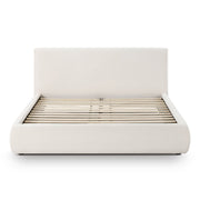 Isla - Upcycled Linen King Bed - R&R Furniture Gallery (Fountain Valley, CA)