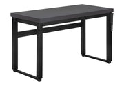 Computer Desk, Home Office, Standing, Adjustable, Laptop, Contemporary & Modern - R&R Furniture Gallery (Fountain Valley, CA)