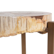 Breanna - Round Accent Table - R&R Furniture Gallery (Fountain Valley, CA)
