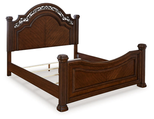 Lavinton - Poster Bed - R&R Furniture Gallery (Fountain Valley, CA)