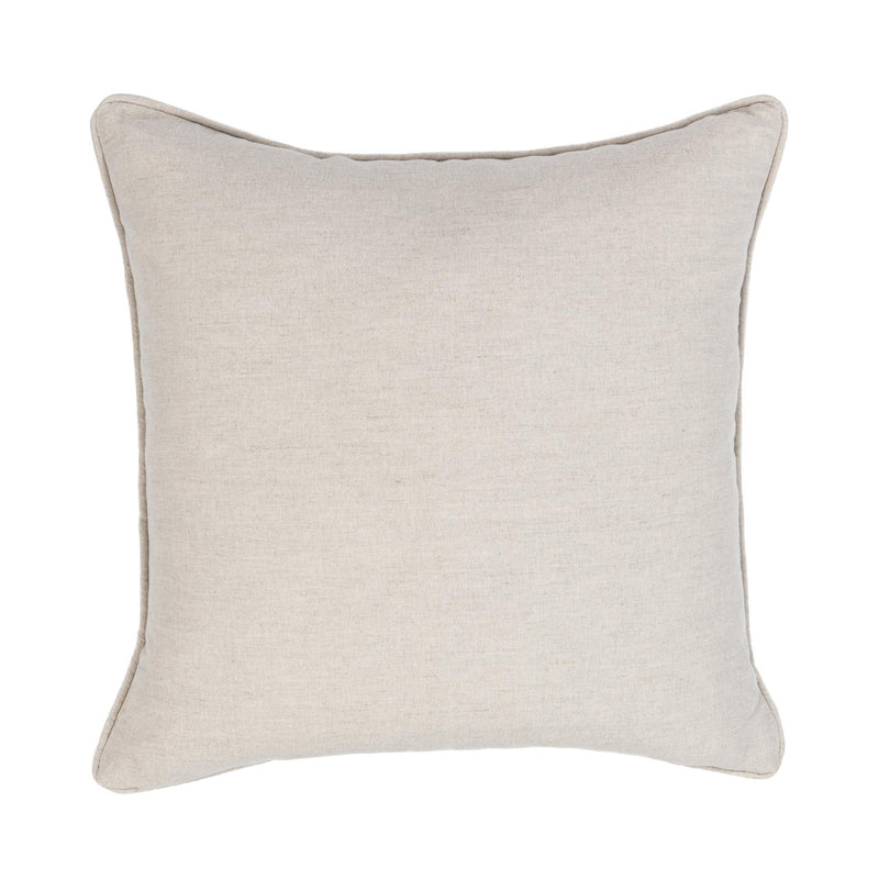 Novel Estate - 22" x 22" NV Fairmont Pillow - Multi - R&R Furniture Gallery (Fountain Valley, CA)