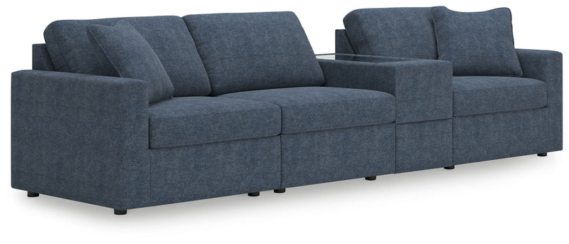 Modmax - Sectional - Ink - R&R Furniture Gallery (Fountain Valley, CA)