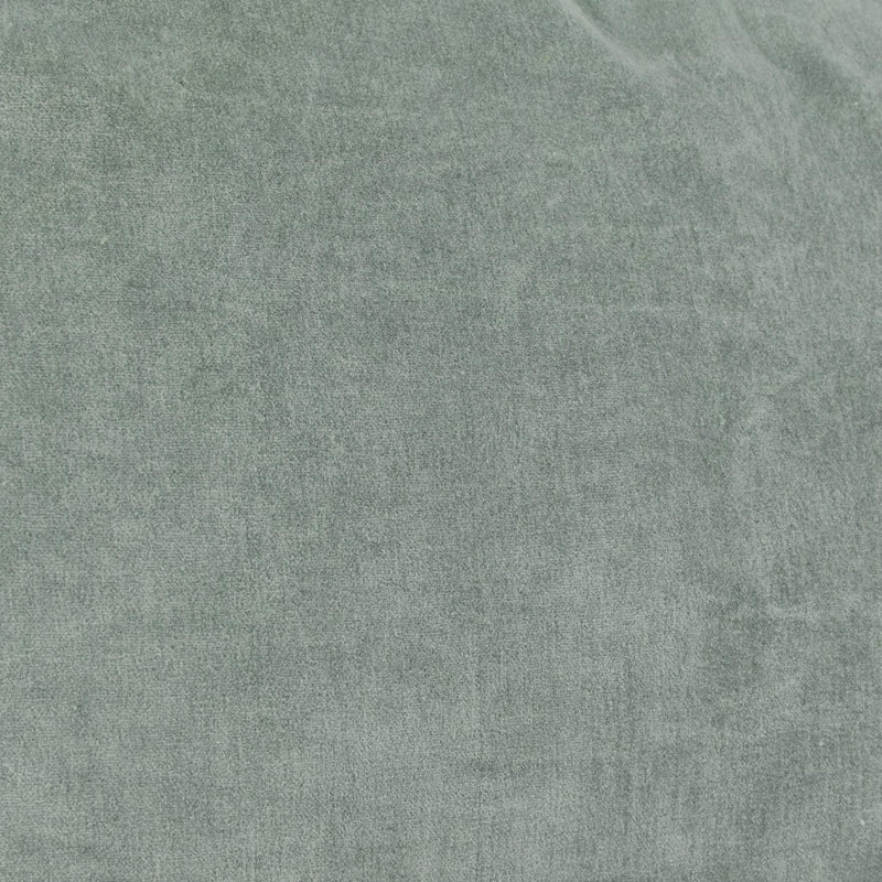 Heirloom Velvet - SLD Pillow - Bay Green