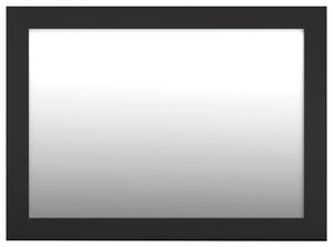 Maribel - Bedroom Mirror - Black - R&R Furniture Gallery (Fountain Valley, CA)