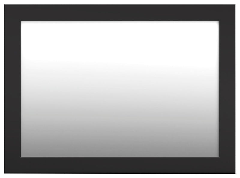 Maribel - Bedroom Mirror - Black - R&R Furniture Gallery (Fountain Valley, CA)