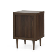 Nystrom - Single Drawer Nightstand - R&R Furniture Gallery (Fountain Valley, CA)