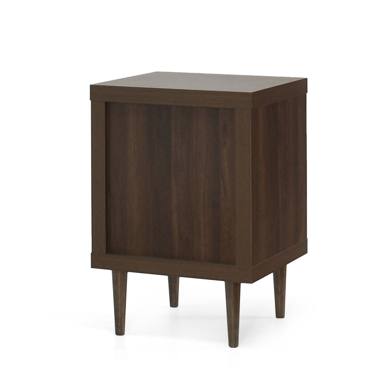 Nystrom - Single Drawer Nightstand - R&R Furniture Gallery (Fountain Valley, CA)