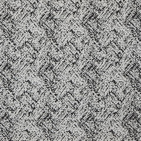 Kenbell - Accent Chair - Black / White - R&R Furniture Gallery (Fountain Valley, CA)