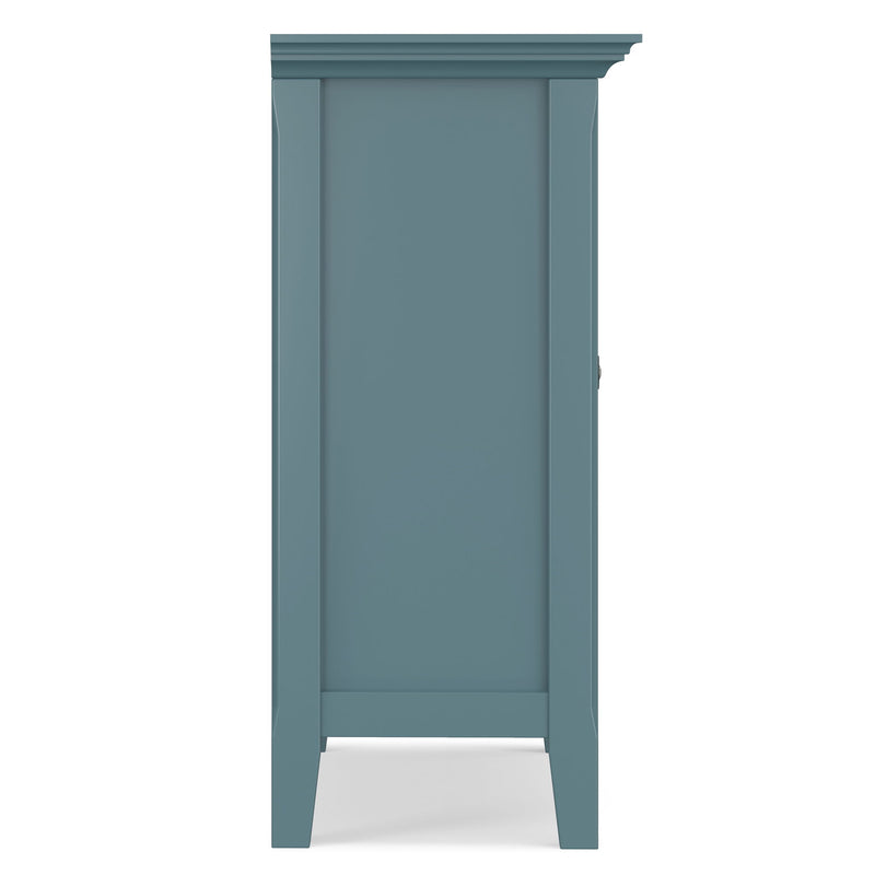 Amherst - Handcrafted Low Storage Cabinet - R&R Furniture Gallery (Fountain Valley, CA)