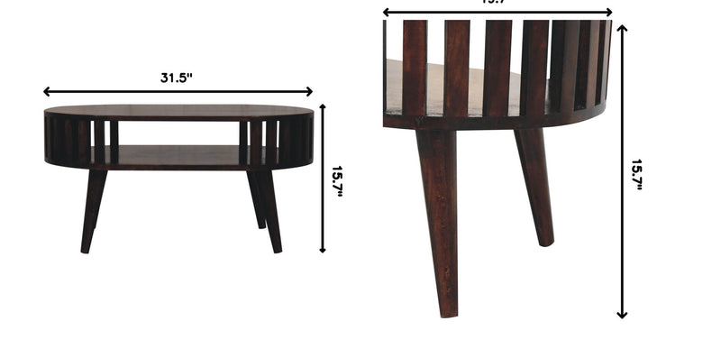 Ariella - Coffee Table - R&R Furniture Gallery (Fountain Valley, CA)