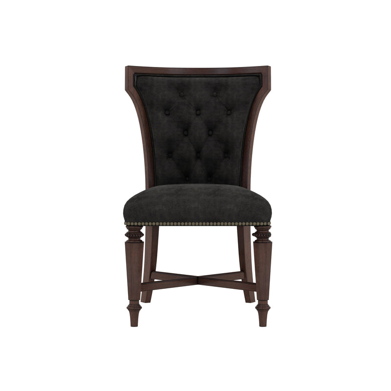 Revival Uph. Back Side Chair