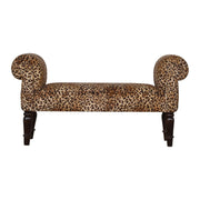 Upholstered Comfort Bench - R&R Furniture Gallery (Fountain Valley, CA)