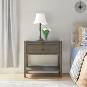 Sunveil - 1 Drawer Nightstand - R&R Furniture Gallery (Fountain Valley, CA)