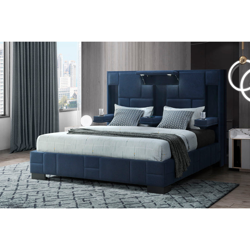 Yaris - Bed - R&R Furniture Gallery (Fountain Valley, CA)