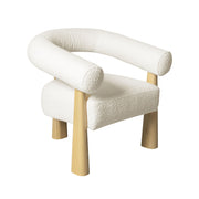 Spara - Performance Boucle Accent Chair - R&R Furniture Gallery (Fountain Valley, CA)