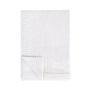 Throws - 50" x 70" Throw - White - R&R Furniture Gallery (Fountain Valley, CA)